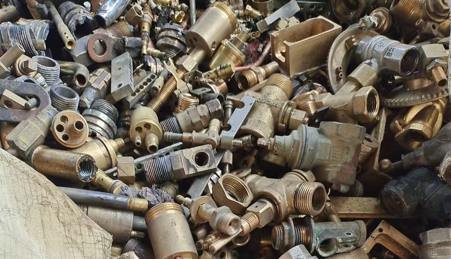 黄铜管件回收价格行情-上门回收公司